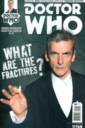DOCTOR WHO: THE TWELFTH DOCTOR #6-SUB 