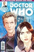 DOCTOR WHO: THE TWELFTH DOCTOR #6 
