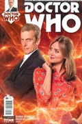 DOCTOR WHO: THE TWELFTH DOCTOR #8-SUB 