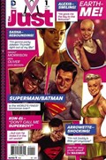 THE MULTIVERSITY: THE JUST #1 