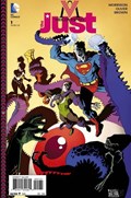 THE MULTIVERSITY: THE JUST #1-RI-B 
