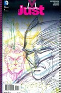 THE MULTIVERSITY: THE JUST #1-RI-D 