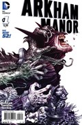 ARKHAM MANOR #1-RI 