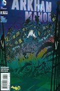 ARKHAM MANOR #3-RI 