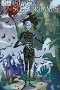 EDWARD SCISSORHANDS #1-RI 