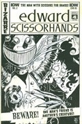 EDWARD SCISSORHANDS #2-RI-B 