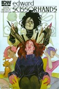 EDWARD SCISSORHANDS #2 