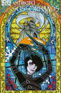 EDWARD SCISSORHANDS #10 