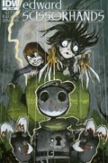 EDWARD SCISSORHANDS #5 