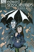 EDWARD SCISSORHANDS #7-SUB 