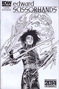 EDWARD SCISSORHANDS #1-CONEX 