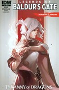 DUNGEONS & DRAGONS LEGENDS OF BALDUR'S GATE #2 