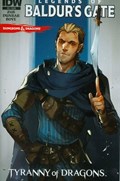 DUNGEONS & DRAGONS LEGENDS OF BALDUR'S GATE #3 