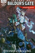 DUNGEONS & DRAGONS LEGENDS OF BALDUR'S GATE #3-SUB 
