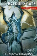 DUNGEONS & DRAGONS LEGENDS OF BALDUR'S GATE #3-RI 