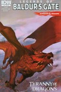 DUNGEONS & DRAGONS LEGENDS OF BALDUR'S GATE #5-RI 