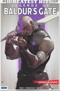 DUNGEONS & DRAGONS LEGENDS OF BALDUR'S GATE #1B 