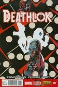 DEATHLOK #4 