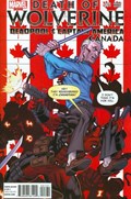 DEATH OF WOLVERINE: DEADPOOL & CAPTAIN AMERICA #1B 