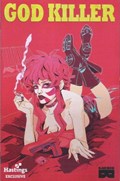 GODKILLER: WALK AMONG US #1-HAST 