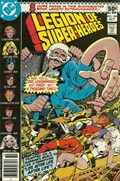 LEGION OF SUPER-HEROES #268B 