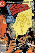 LEGION OF SUPER-HEROES #277B 