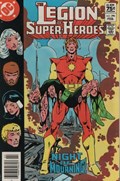 LEGION OF SUPER-HEROES #296C 