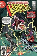 LEGION OF SUPER-HEROES #276C 