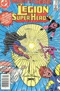 LEGION OF SUPER-HEROES #310C 
