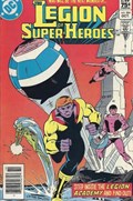 LEGION OF SUPER-HEROES #304C 