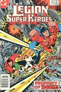 LEGION OF SUPER-HEROES #308C 