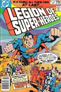 LEGION OF SUPER-HEROES #259B 