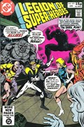 LEGION OF SUPER-HEROES #271C 
