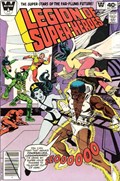 LEGION OF SUPER-HEROES #264C 