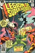 LEGION OF SUPER-HEROES #263C 