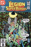 LEGION OF SUPER-HEROES #281 