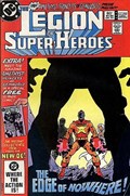 LEGION OF SUPER-HEROES #298 
