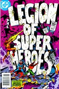 LEGION OF SUPER-HEROES #293C 