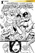 ARMY OF DARKNESS #1-RI-B 