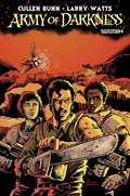 ARMY OF DARKNESS #5-SUB 