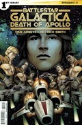 BATTLESTAR GALACTICA: THE DEATH OF APOLLO (CLASSIC) #1C 