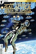 BATTLESTAR GALACTICA: THE DEATH OF APOLLO (CLASSIC) #1B 