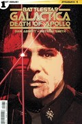 BATTLESTAR GALACTICA: THE DEATH OF APOLLO (CLASSIC) #1D 