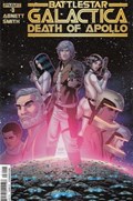 BATTLESTAR GALACTICA: THE DEATH OF APOLLO (CLASSIC) #3B 