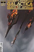 BATTLESTAR GALACTICA: THE DEATH OF APOLLO (CLASSIC) #2C 