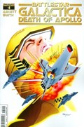 BATTLESTAR GALACTICA: THE DEATH OF APOLLO (CLASSIC) #4 