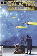 BATTLESTAR GALACTICA: THE DEATH OF APOLLO (CLASSIC) #5 