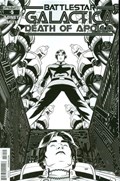 BATTLESTAR GALACTICA: THE DEATH OF APOLLO (CLASSIC) #5-RI 
