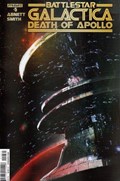 BATTLESTAR GALACTICA: THE DEATH OF APOLLO (CLASSIC) #5C 