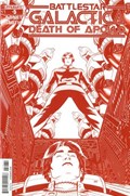 BATTLESTAR GALACTICA: THE DEATH OF APOLLO (CLASSIC) #5-RI-C 
